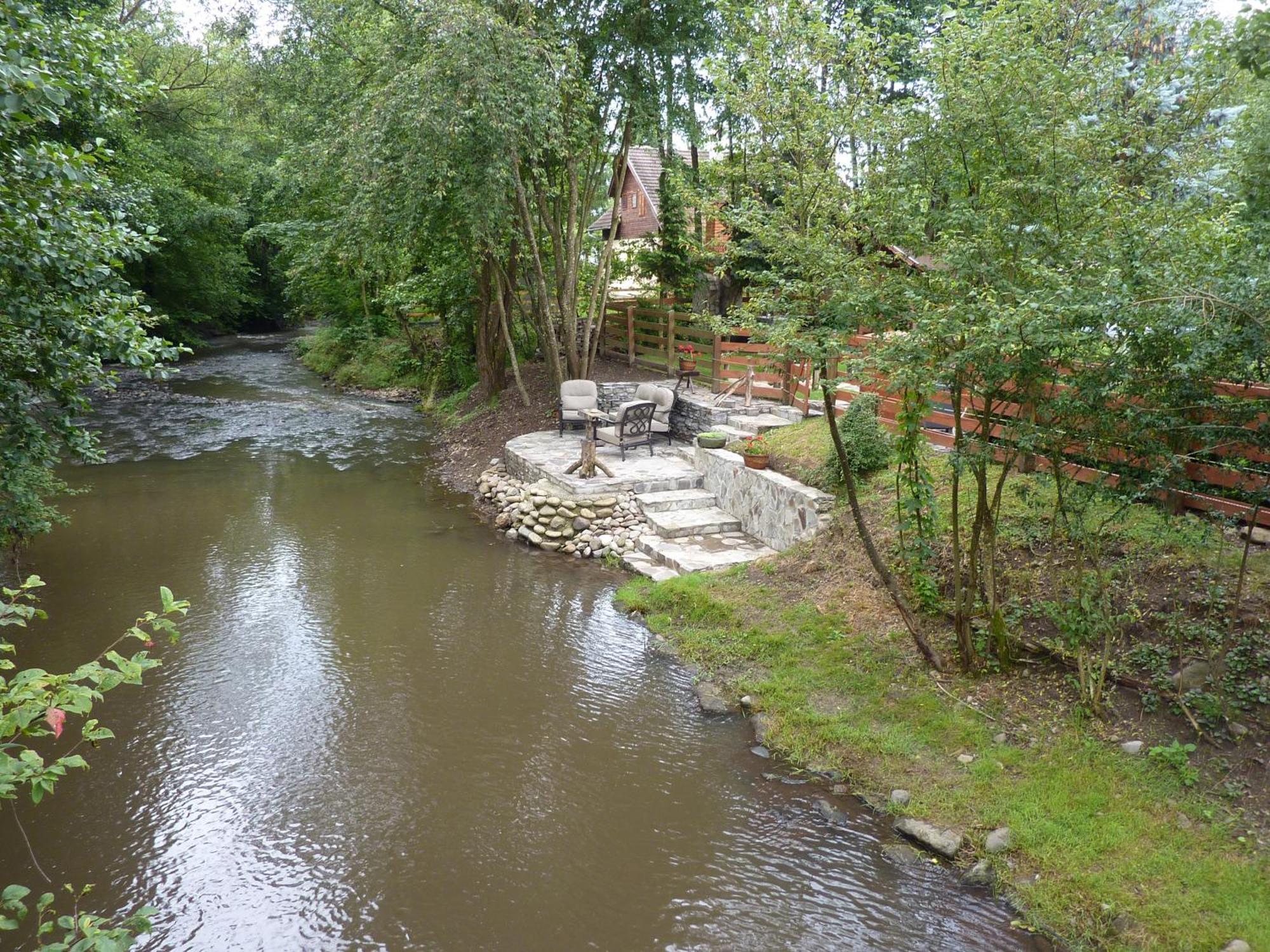 Nagy Lak Villa Sub Cetate Exterior photo