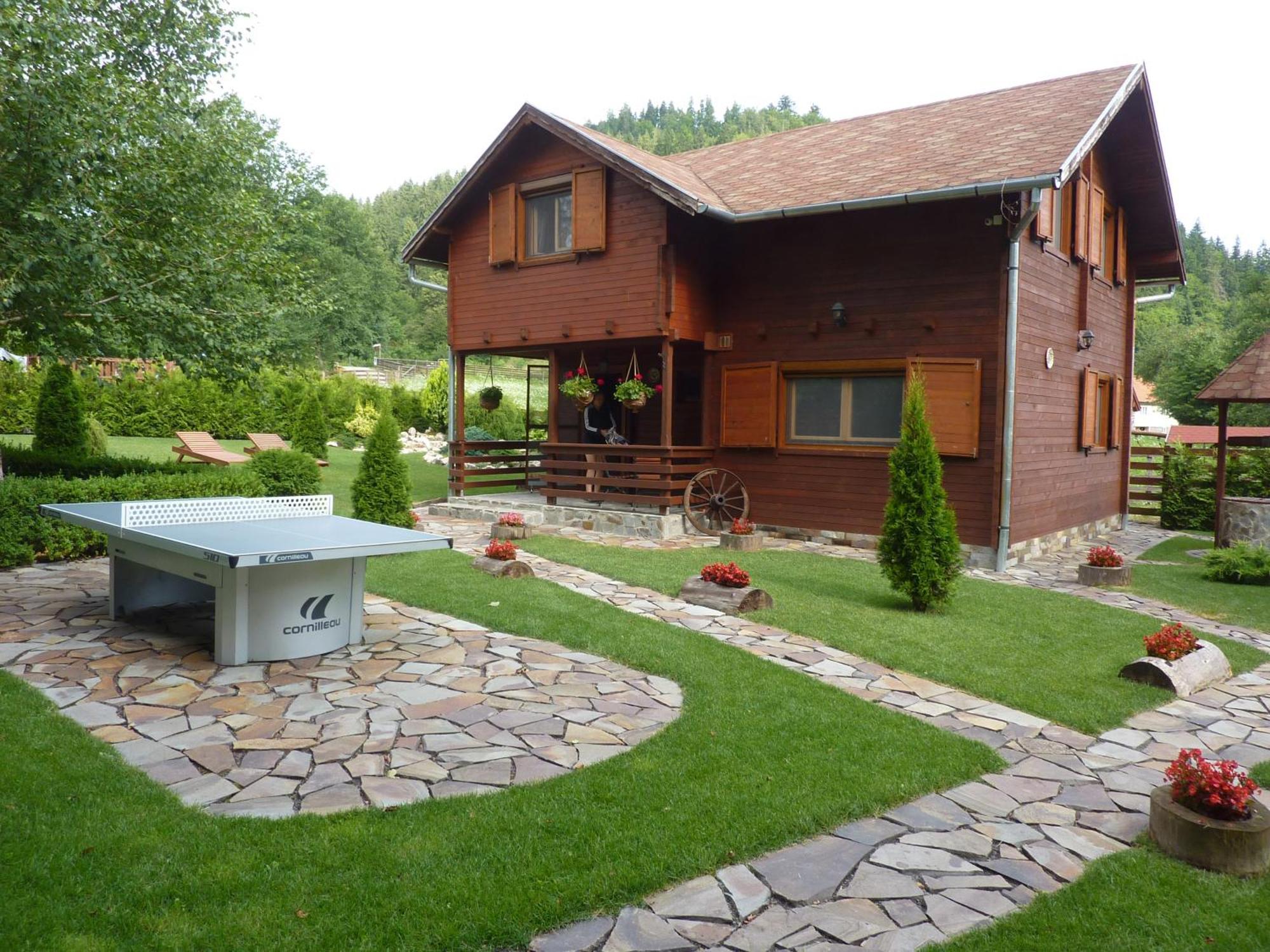 Nagy Lak Villa Sub Cetate Exterior photo