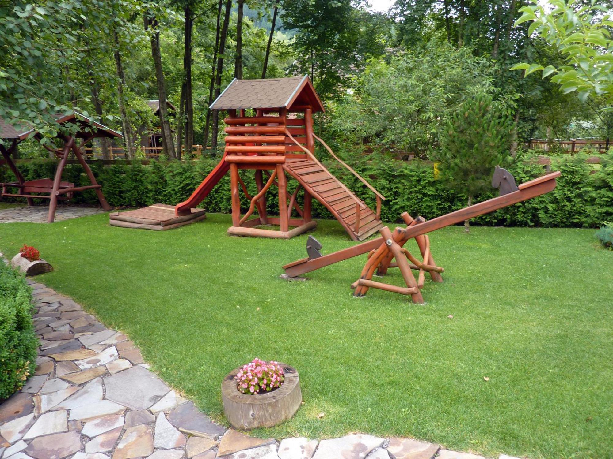 Nagy Lak Villa Sub Cetate Exterior photo